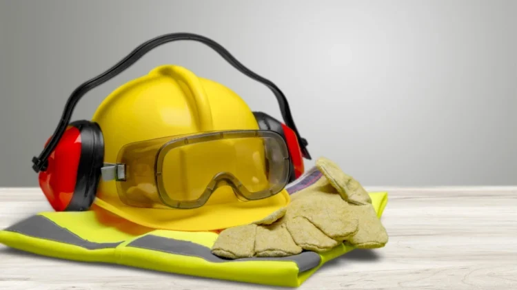 تجهیزات حفاظت فردی (PPE) و اهمیت استفاده درست